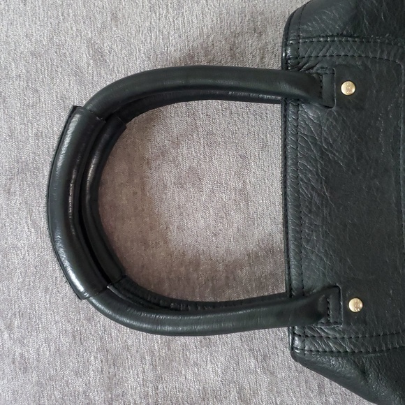 EUC See By Chloe Day Bag In Black Leather - Picture 16 of 16